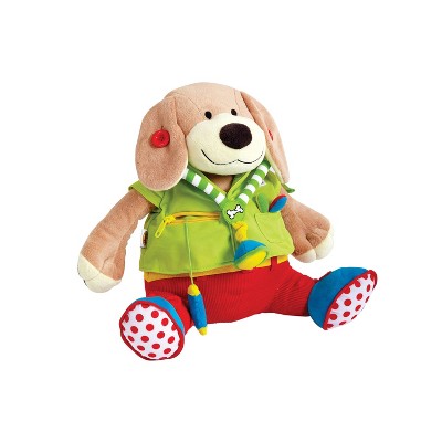 Edushape Dressing Vet Pal Baby Toy