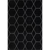 Unique Loom Trellis Frieze Geometric Trellis Indoor Woven Area Rug - 2 of 4