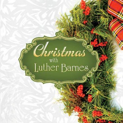 Barnes Luther - Christmas With Luther Barnes (CD)