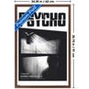 Trends International Alfred Hitchcock - Psycho (1960) Framed Wall Poster Prints - 3 of 4