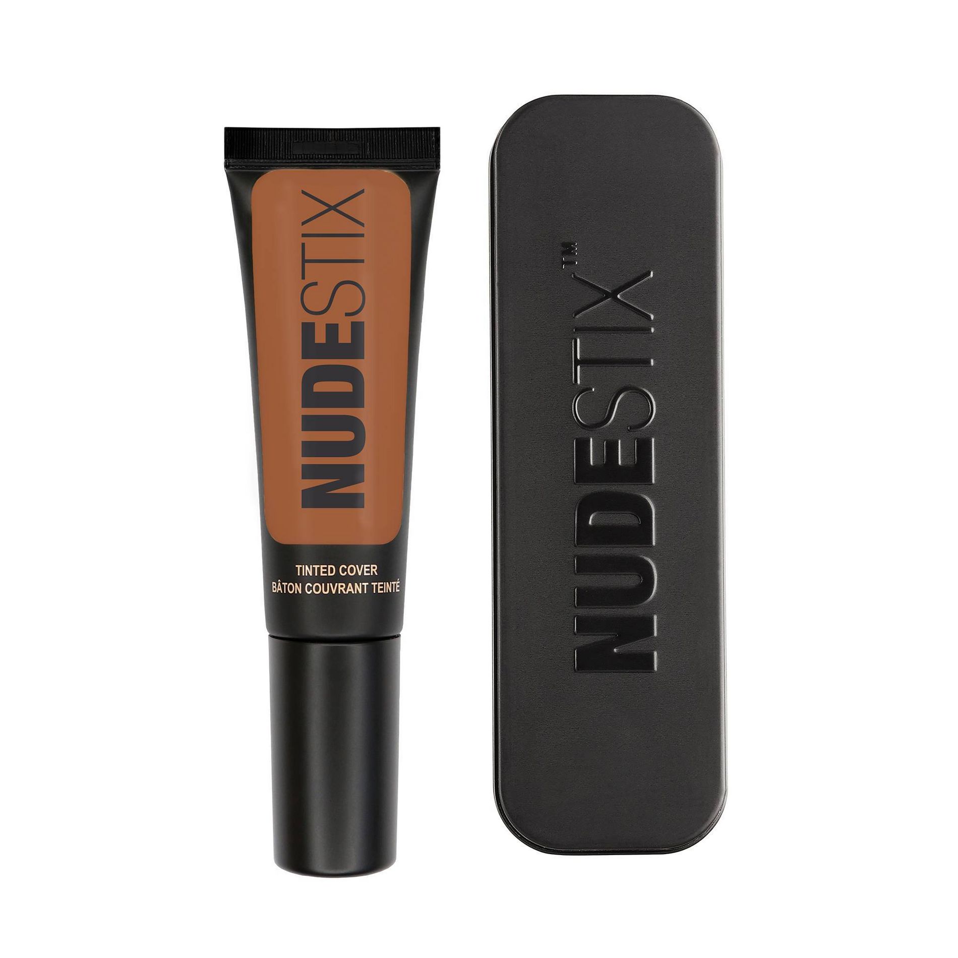 NUDESTIX Tinted Foundation Cover - Nude 9 - 0.84 fl oz - Ulta Beauty