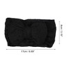 Unique Bargains Girl's Bow Headbands 6.69"x3.15" 1 Pc - 4 of 4