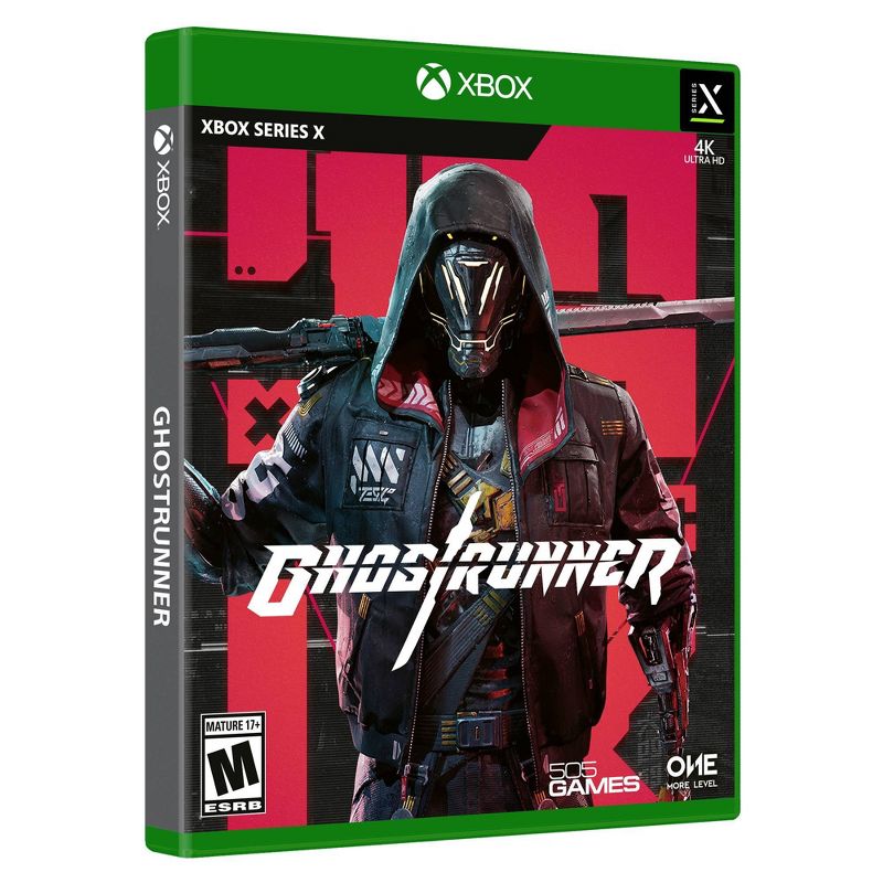 Ghostrunner - Xbox Series X, 3 of 7