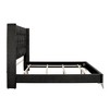 New Classic Furniture,Huxley Wood Queen Bed, Black - 3 of 4