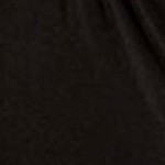 totally black