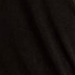 totally black