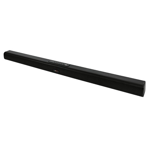 Qfx 38-inch Bluetooth Sound Bar With Radio : Target