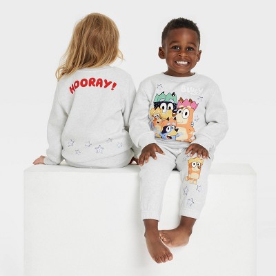 Fleece pullover toddler best sale