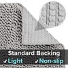 CatGuru Cat Litter Mat, Medium, Extra Large, XXL, Waterproof Litter Box Mat, Non Slip Kitty Litter Mat, Machine Washable Litter Trapping Mat - 3 of 4