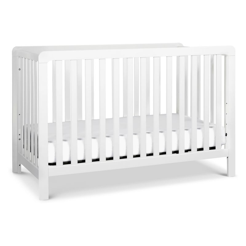 Carter's by DaVinci Colby 4-in-1 Low-profile Convertible Crib, 1 of 10