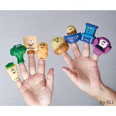 Rite Lite Set Of 8 Vibrantly Colored 