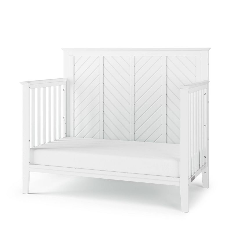 Child Craft Atwood Convertible Crib, 4 of 10