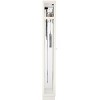 Howard Miller 611293 Brenner Iv Floor Clock Gloss White - 3 of 4
