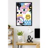 Trends International Ceroker - NAIF Framed Wall Poster Prints - 2 of 4