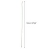 Unique Bargains Square Buckle Handbag Strap 1 Pc - 2 of 4