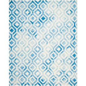 Dip Dye DDY679 Hand Tufted Indoor Rugs - Safavieh - 1 of 3