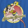 Boy's Wonder Woman Action Pose T-Shirt - 2 of 4