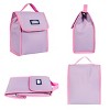 Wildkin Solid Kids Lunch Bag - Unisex - 4 of 4