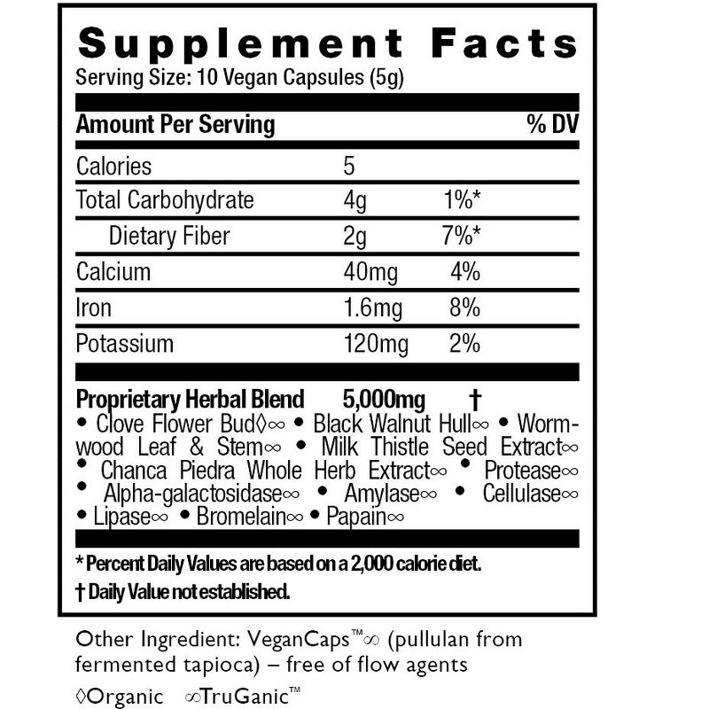 Healthforce Superfoods - SCRAM - 150 Count VeganCaps, 2 of 3