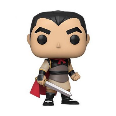 funko pop mulan