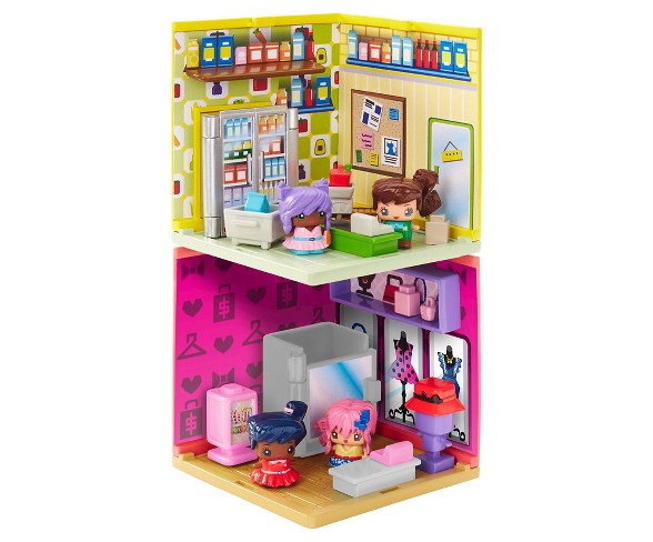 My Mini MixieQ's™ Toy Store Deluxe Mini Room - (DYK22)