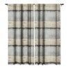 1pc Blackout Window Curtain Panel - Deny Designs - 3 of 3