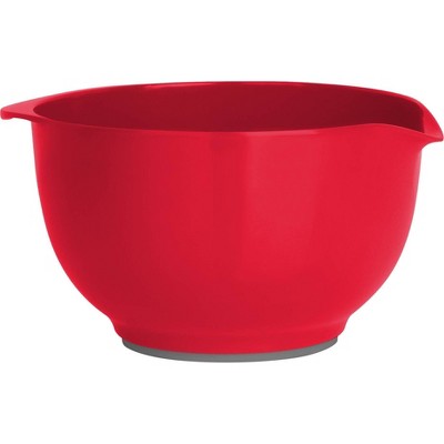 Trudeau Melamine Mixing Bowl 3qt