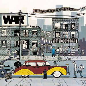 War - The World Is A Ghetto (Vinyl) - 1 of 1