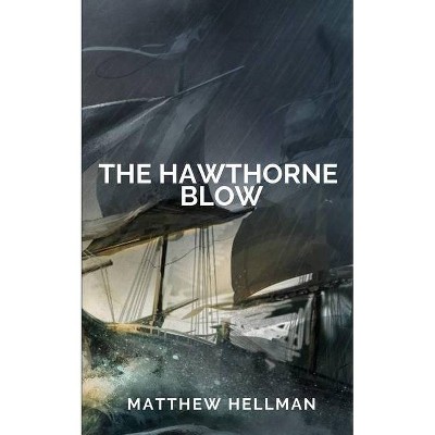 The Hawthorne Blow - by  Matthew Hellman (Paperback)