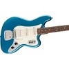 Fender Vintera II 60s Bass VI  Lake Placid Blue Bass Guitar - 3 of 4