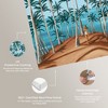 Art Remedy Tropical View Tropical Bathroom Wall Art Unframed - 3 of 4