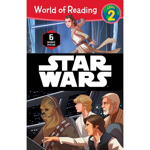 5 of the Best Books to Read for Star Wars Day 2020