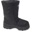 Men's Snow Boots Winter Water Repellent Nylon Warm Lined - 4 of 4