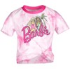 Barbie Girls Rash Guard and Bikini Bottom Little Kid to Big Kid - 4 of 4