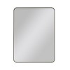 PAGED 24 x 32 Inch Bathroom Mirror, Rectangle Vanity Mirror with Aluminum Alloy Mirror Frame, Wall-mounted Mirror for Bathroom, Living Room - 3 of 4