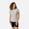 Vapor Apparel Women's UPF 50+ UV Sun Protection Solar Short Sleeve T-Shirt - 3 of 4