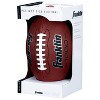 Franklin Sports 1000 Series Grip Rite PeeWee Football - Brown - 2 of 3