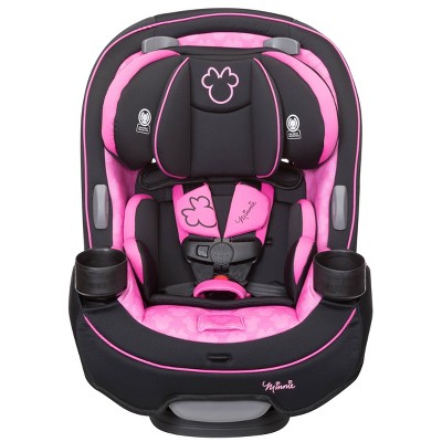Disney Safety 1st Grow & Go 3-in-1 Convertible Car Seat - Simply Minnie