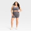 Women's Interlock Tiny Tank Top - Wild Fable™ - 3 of 3