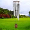 Woodstock Windchimes Affirmation Chime Love, Wind Chimes For Outside, Wind Chimes For Garden, Patio, and Outdoor Decor, 25"L - 2 of 4
