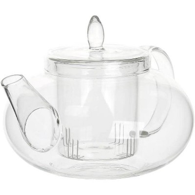 Lemonsoda Glass Kettle/tea Pot 50oz Target