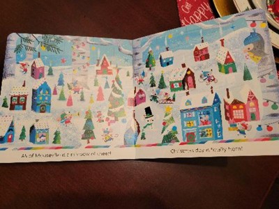 The Colors Of Christmas - (board Book) : Target