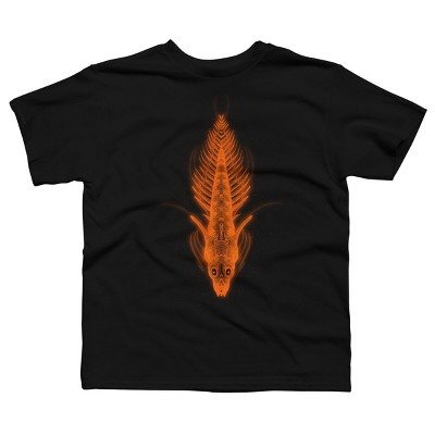 Boy's Design By Humans Prehistoric Life Form By Winters860 T-Shirt