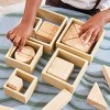 Kaplan Early Learning Discovery Squares - Natural - 6 Pieces - 3 of 4