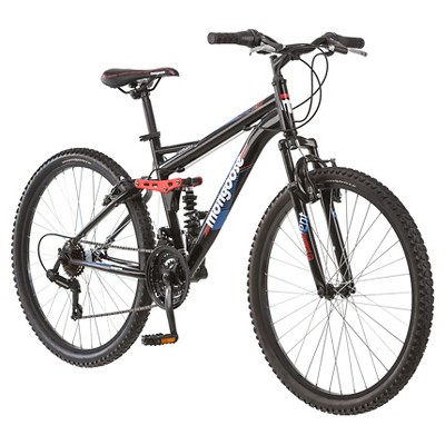 mongoose mountain bike 26 inch standoff