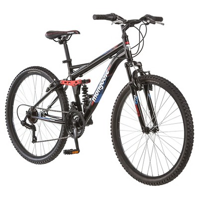 mongoose standoff 26 mountain bike