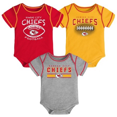 kansas city chiefs baby clothes