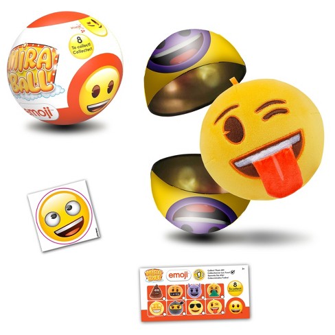 Emoji toys target on sale