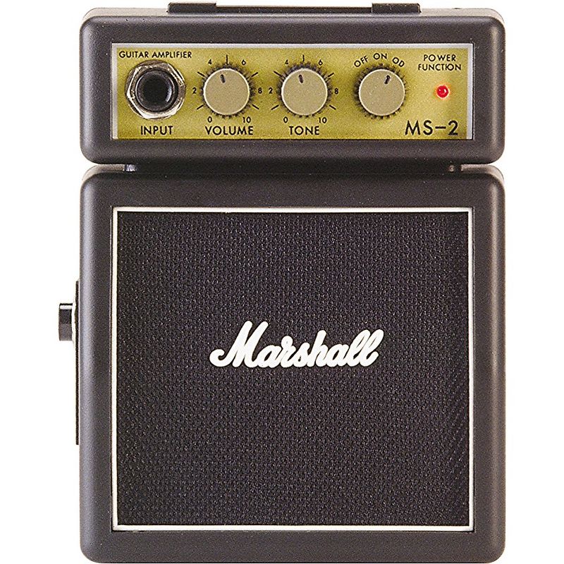 Marshall MS-2 Mini Amp, 1 of 2