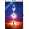 Trends International Marvel The Marvels - Teaser One Sheet Unframed Wall Poster Prints - 3 of 4